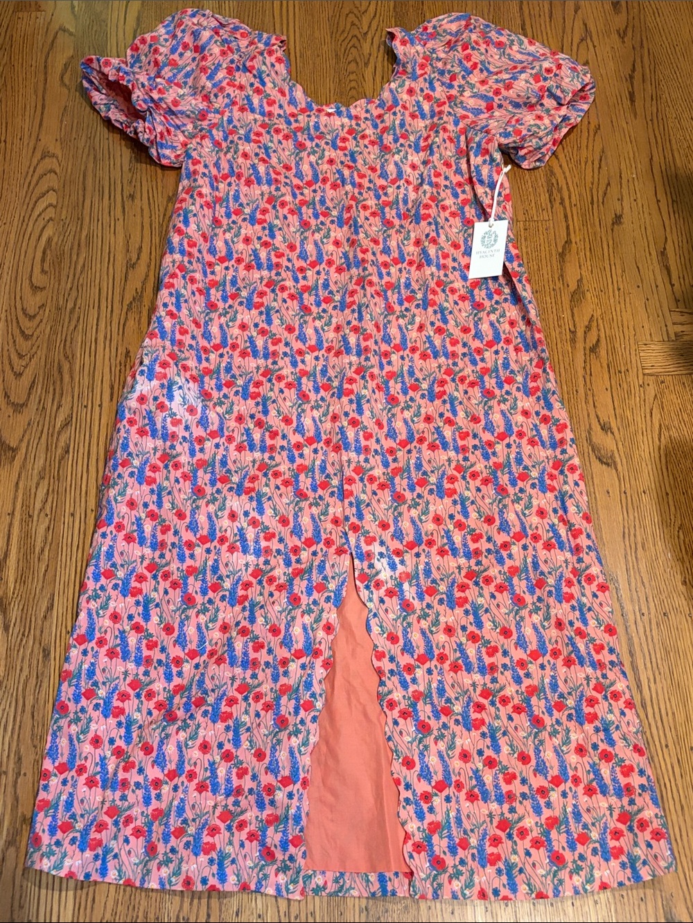 Hyacinth House Dress